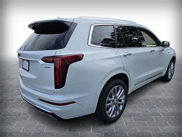 2021 Cadillac XT6 Premium Luxury photo 4