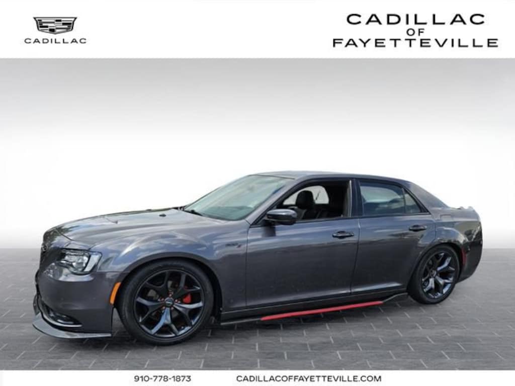 Used 2023 Chrysler 300 300S