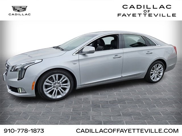 2019 Cadillac XTS Luxury