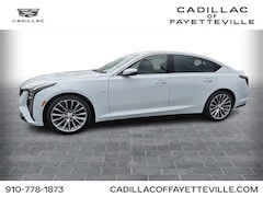 2026 CADILLAC CT5 Premium Luxury Sedan