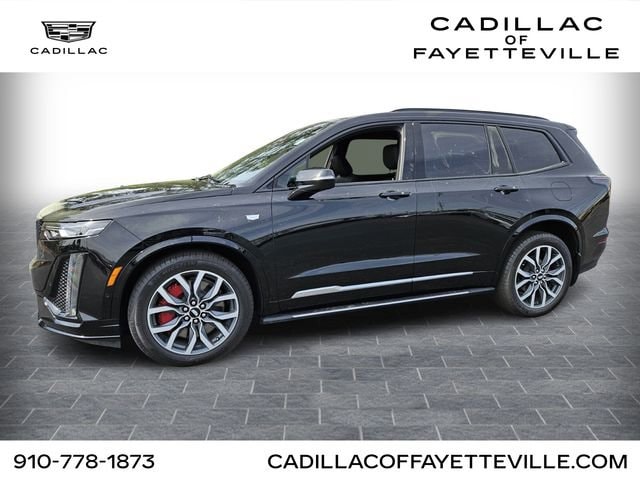 2024 Cadillac XT6 Sport Auto 4WD's photo