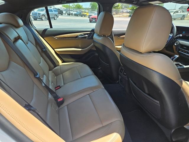 2025 Cadillac CT5 Premium Luxury - Photo 19