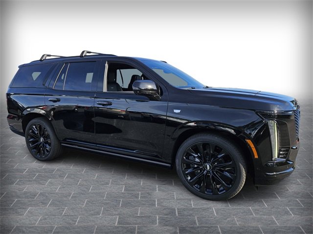 2026 Cadillac Escalade Sport photo 3