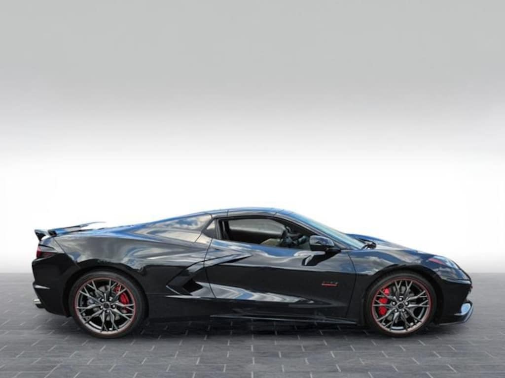 Used 2023 Chevrolet Corvette Stingray 3LT Performance