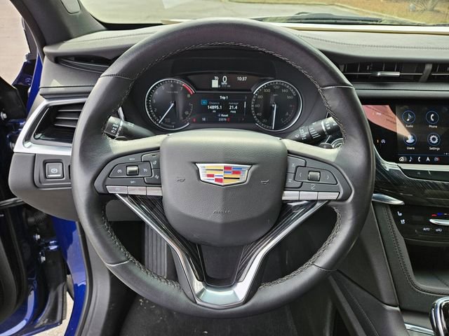 2025 Cadillac XT6 Premium Luxury - Photo 25