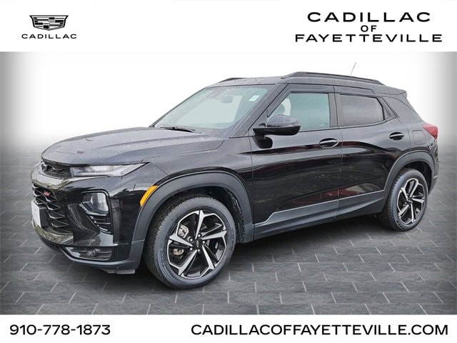 2022 Chevrolet Trailblazer RS's photo
