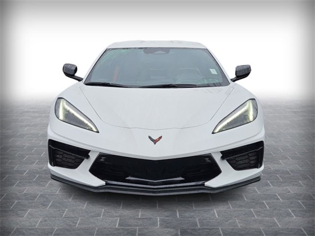 Used 2024 Chevrolet Corvette Stingray 2LT Performance