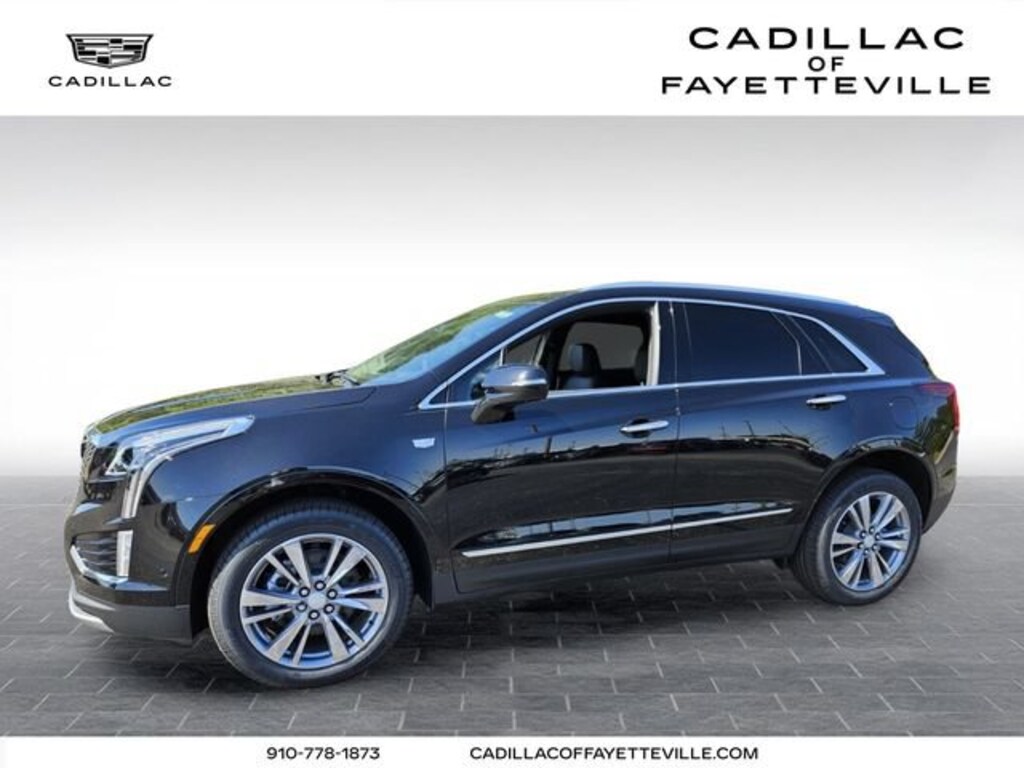 New 2026 CADILLAC XT5 Premium Luxury SUV