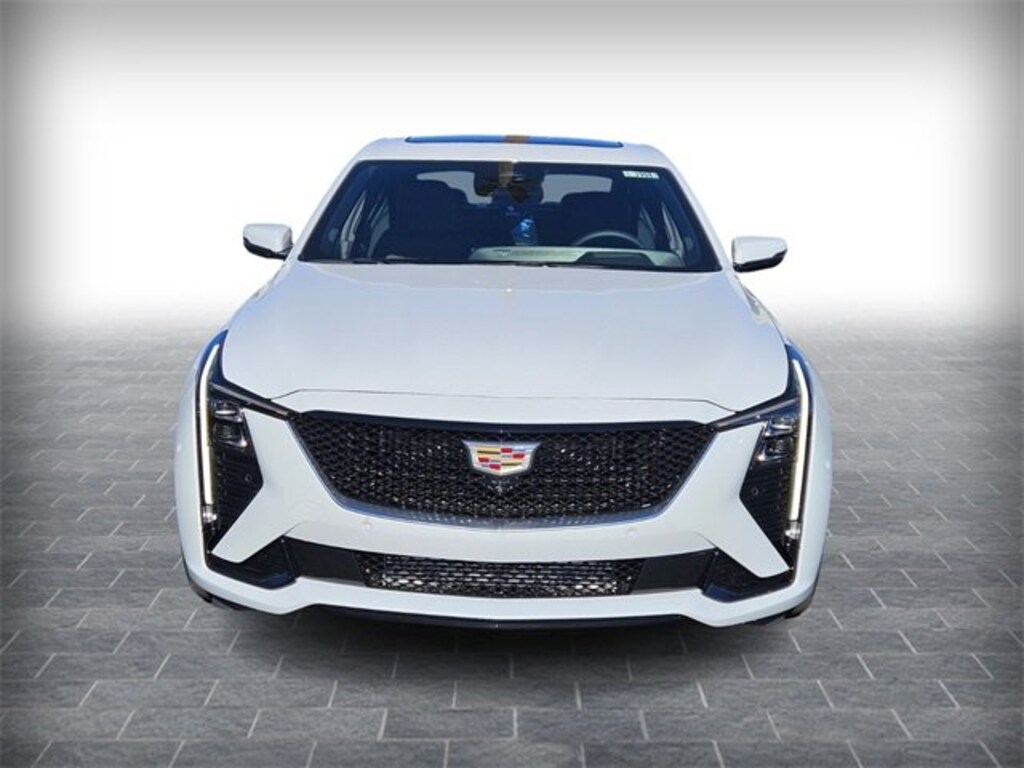 New 2026 CADILLAC CT5 Sport Sedan