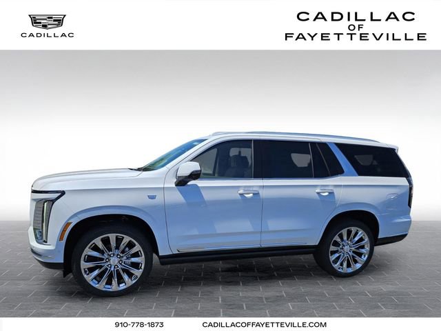 2026 Cadillac Escalade Platinum Luxury 4WD's photo