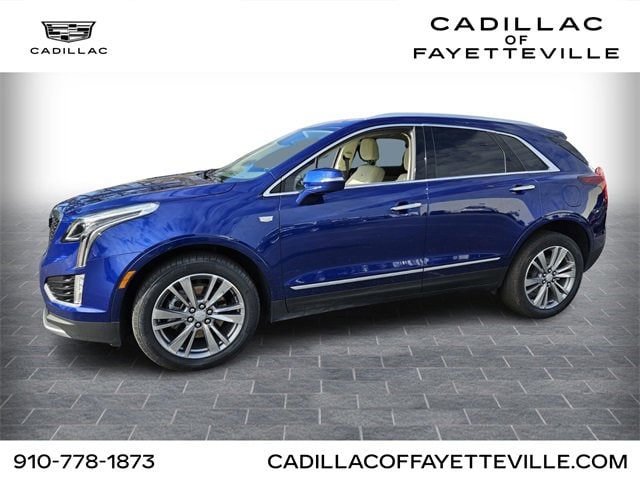 2025 Cadillac XT5 Premium Luxury's photo