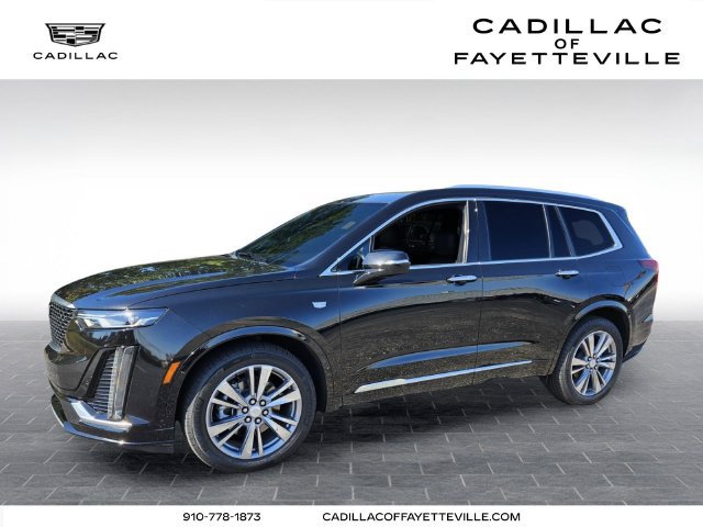 2025 Cadillac XT6 Premium Luxury
