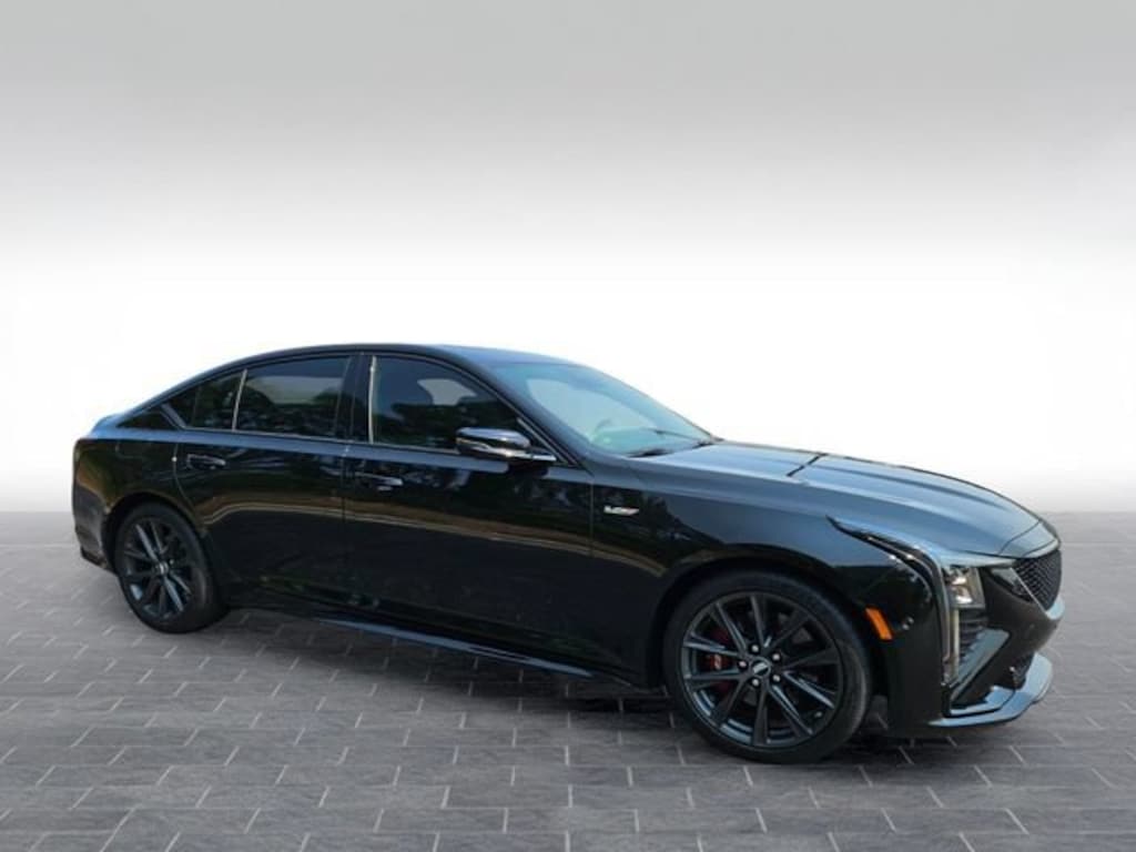 Certified 2025 CADILLAC CT5-V V-Series Performance