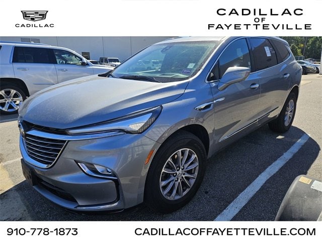 2024 Buick Enclave Premium