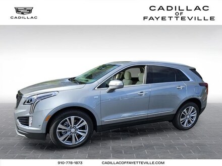 2026 CADILLAC XT5 Premium Luxury SUV