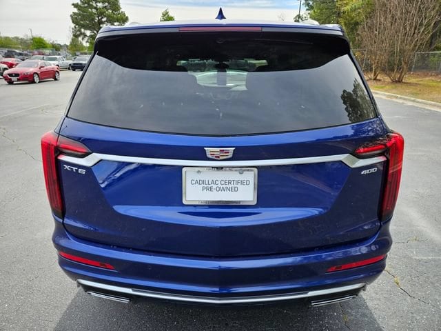2025 Cadillac XT6 Premium Luxury - Photo 6