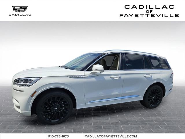 2021 Lincoln Aviator Reserve AWD's photo