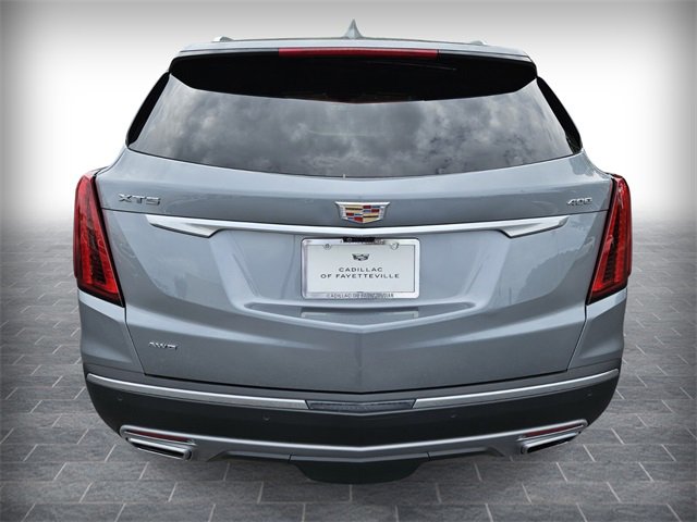 2024 Cadillac XT5 Platinum Premium Luxury photo 4