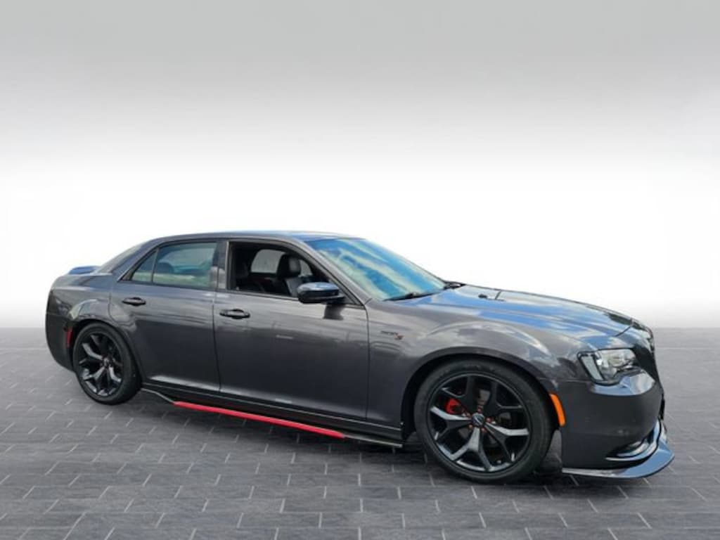 Used 2023 Chrysler 300 300S