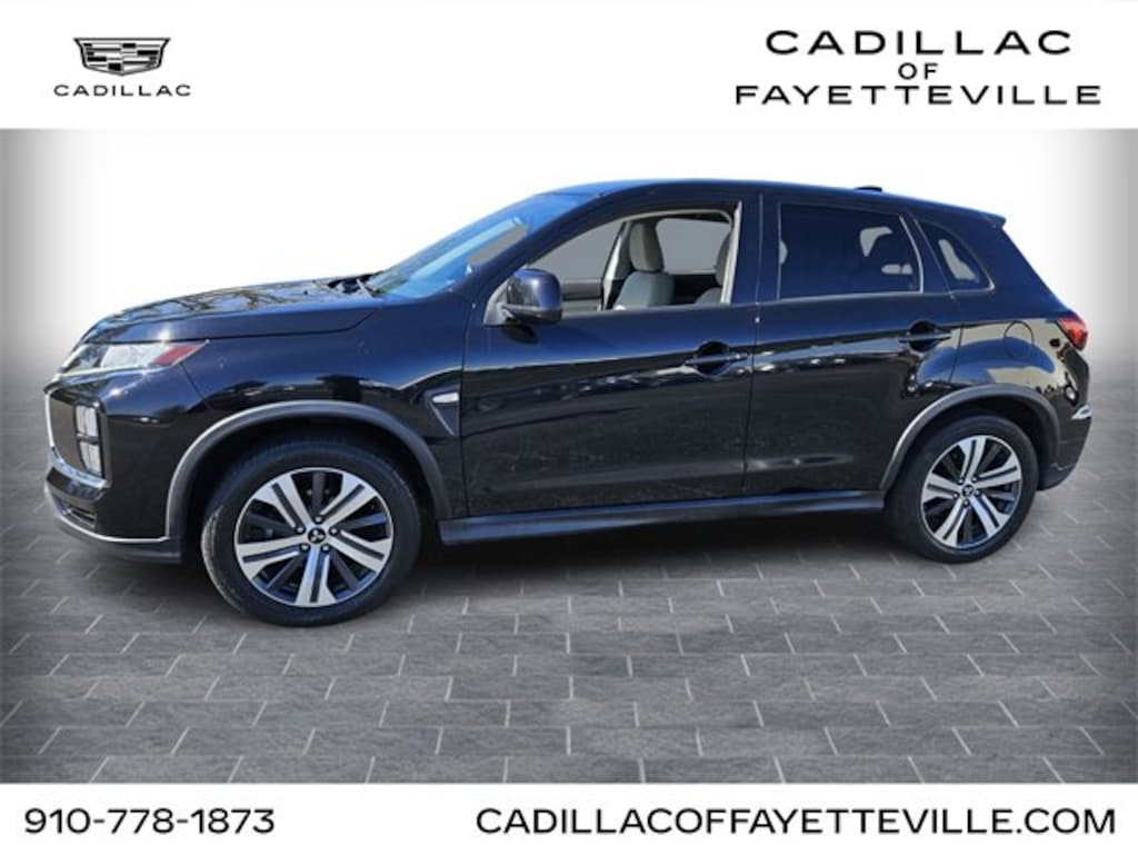 Used 2021 Mitsubishi Outlander Sport ES