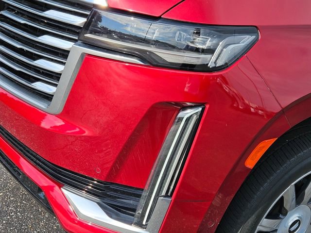 2023 Cadillac Escalade Premium Luxury Platinum - Photo 6
