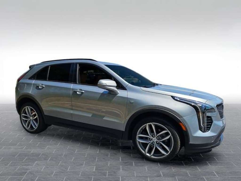 Used 2023 CADILLAC XT4 Sport SUV