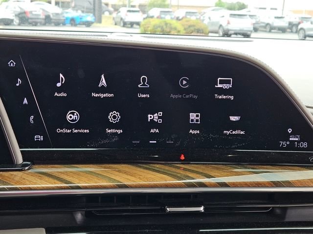 2021 Cadillac Escalade Sport Platinum - Photo 22