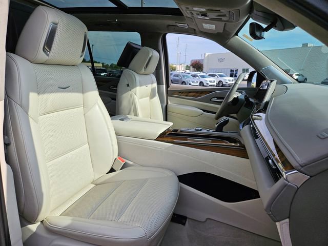 2023 Cadillac Escalade Premium Luxury Platinum - Photo 23