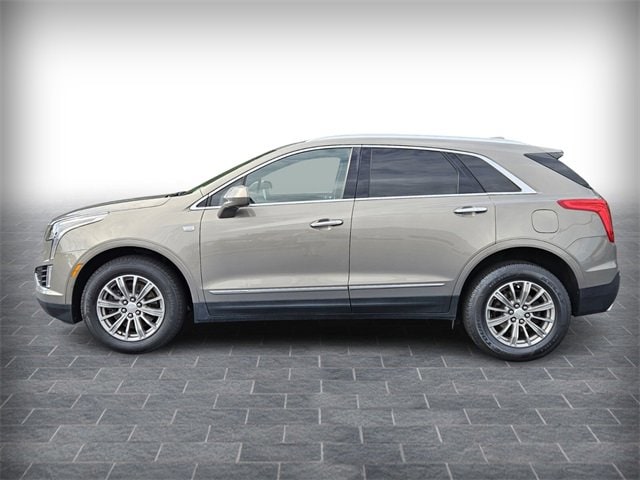 Used 2019 Cadillac XT5 Luxury with VIN 1GYKNCRS5KZ228035 for sale in Fayetteville, NC