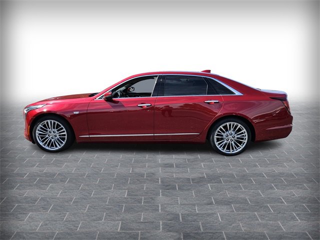 2020 Cadillac CT6 Premium Luxury photo 2