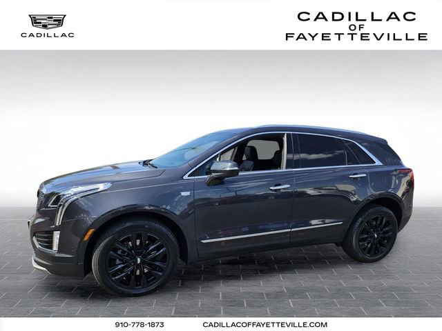 2022 Cadillac XT5 AWD Premium Luxury's photo