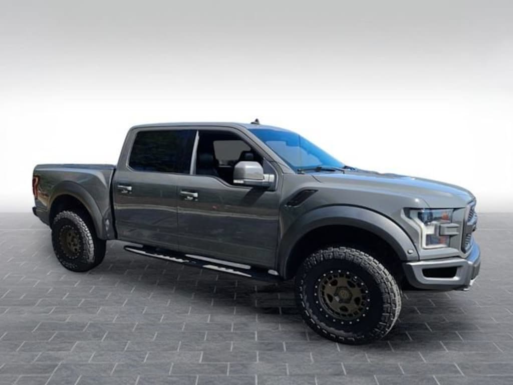 Used 2020 Ford F-150 Raptor