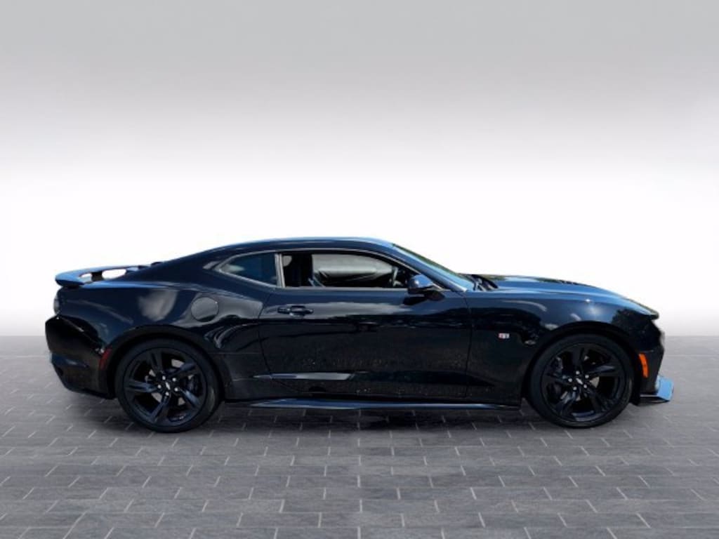 Used 2019 Chevrolet Camaro 2SS Performance