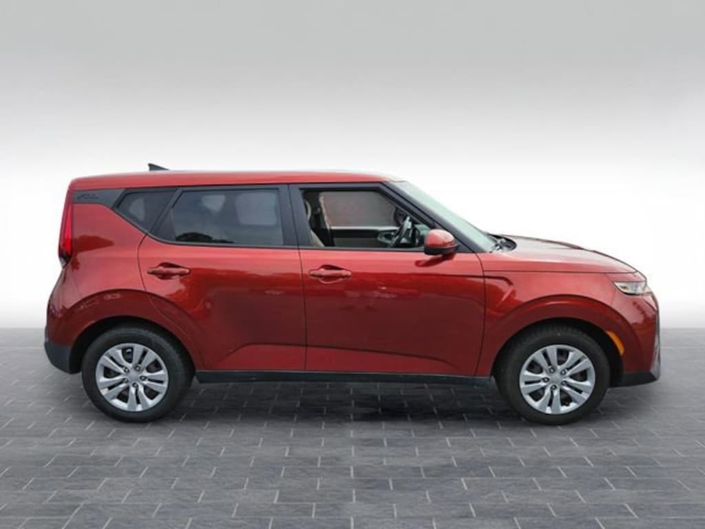 Used 2020 Kia Soul LX