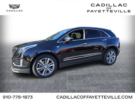 2024 CADILLAC XT5 Premium Luxury SUV