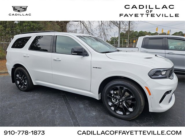 2025 Dodge Durango R/T's photo