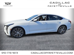 2026 CADILLAC CT5 Premium Luxury Sedan