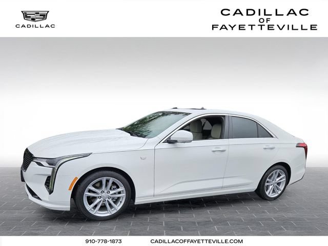 2024 Cadillac CT4