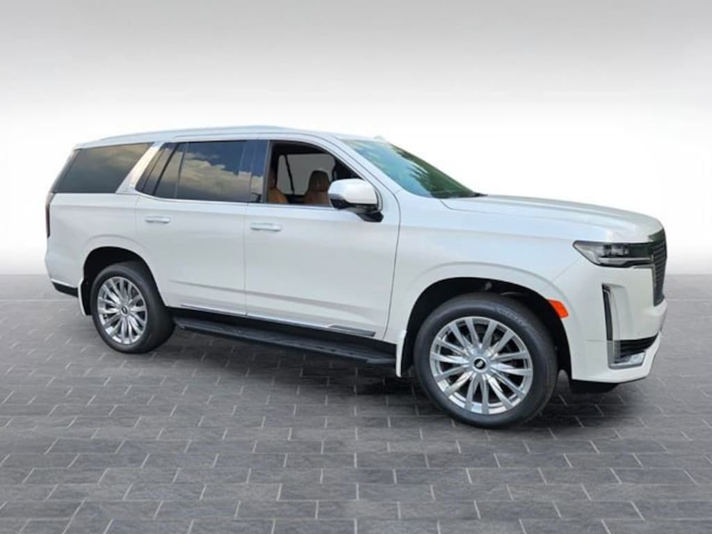 Used 2022 CADILLAC Escalade Premium Luxury SUV