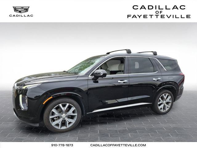 2021 Hyundai Palisade Limited FWD's photo