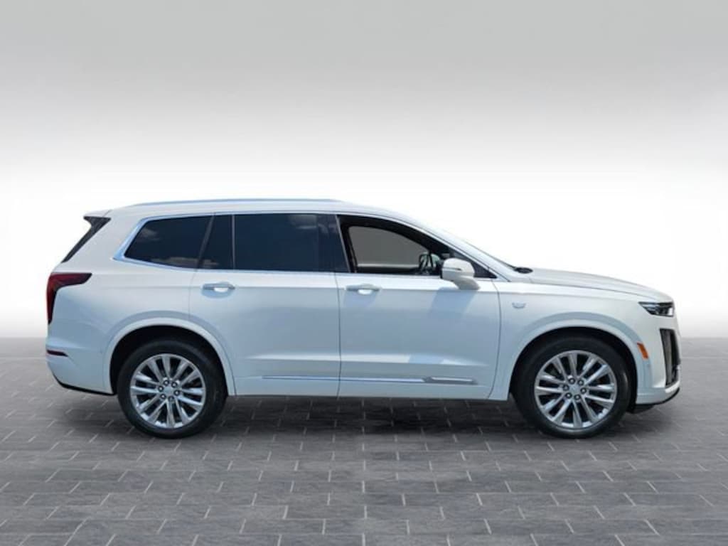 Used 2023 CADILLAC XT6 Premium Luxury SUV