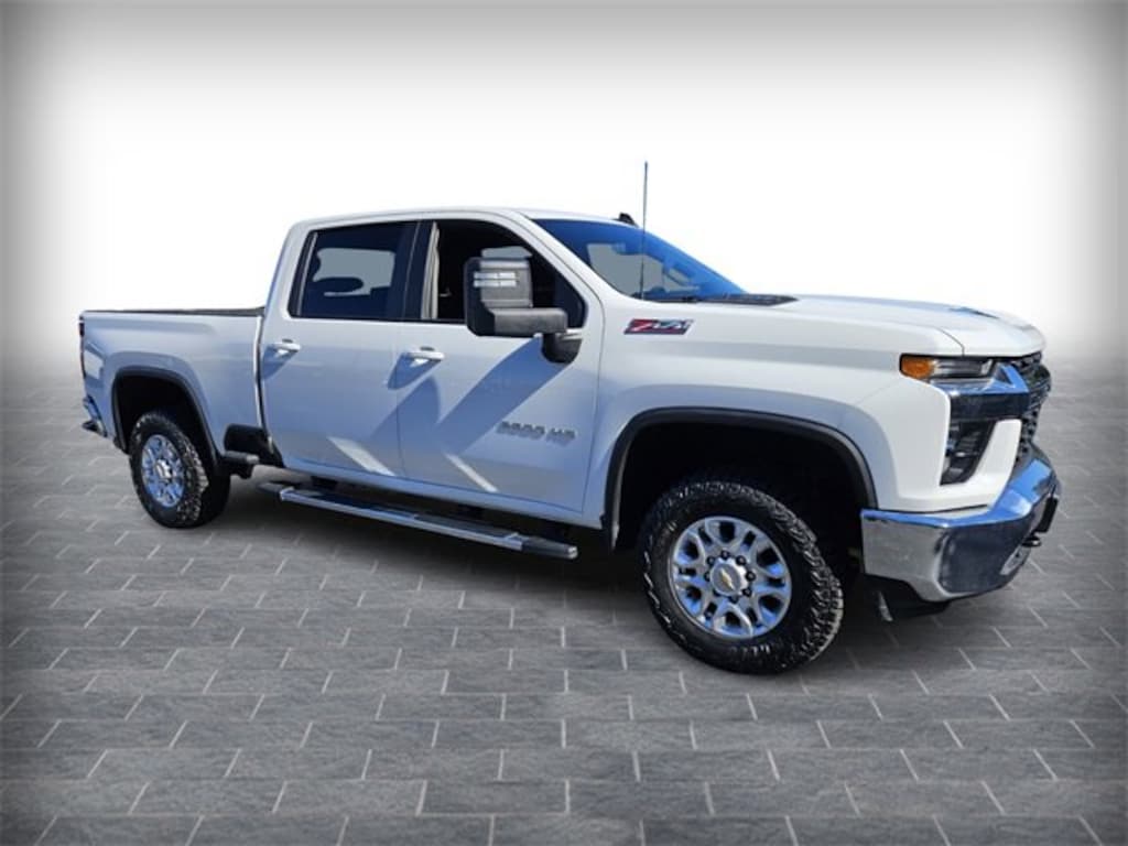 Used 2023 Chevrolet Silverado 2500 HD LT Truck