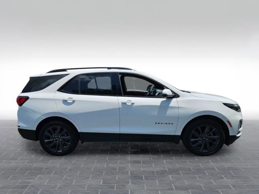 Used 2024 Chevrolet Equinox RS SUV