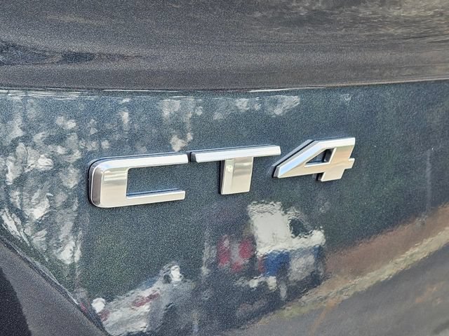 2026 Cadillac CT4 Premium Luxury - Photo 16
