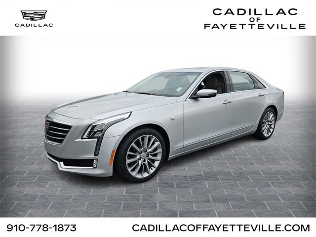2017 Cadillac CT6