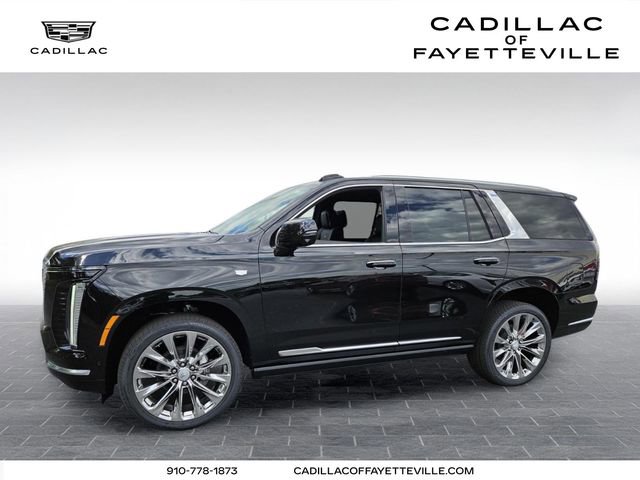 2026 Cadillac Escalade Luxury 4WD's photo