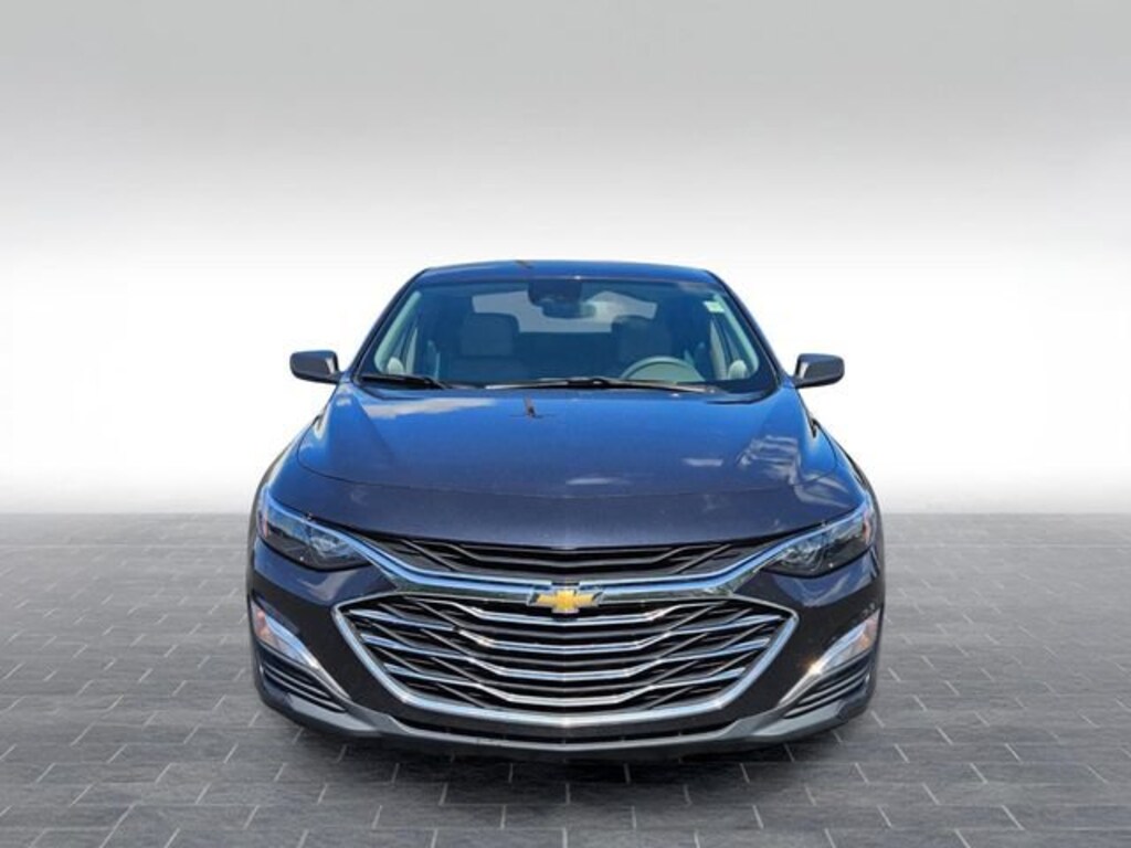 Used 2023 Chevrolet Malibu LS Car