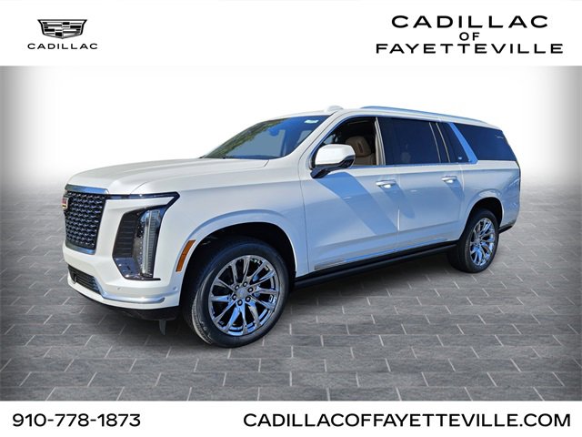 2025 Cadillac Escalade ESV Premium Luxury