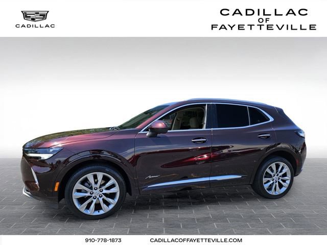 2023 Buick Envision Avenir FWD's photo