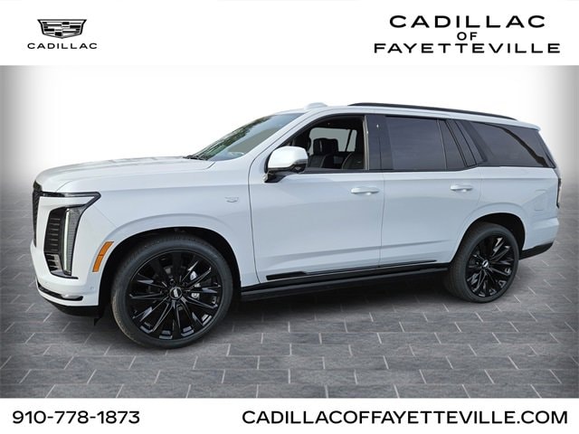 2026 Cadillac Escalade Platinum Sport's photo